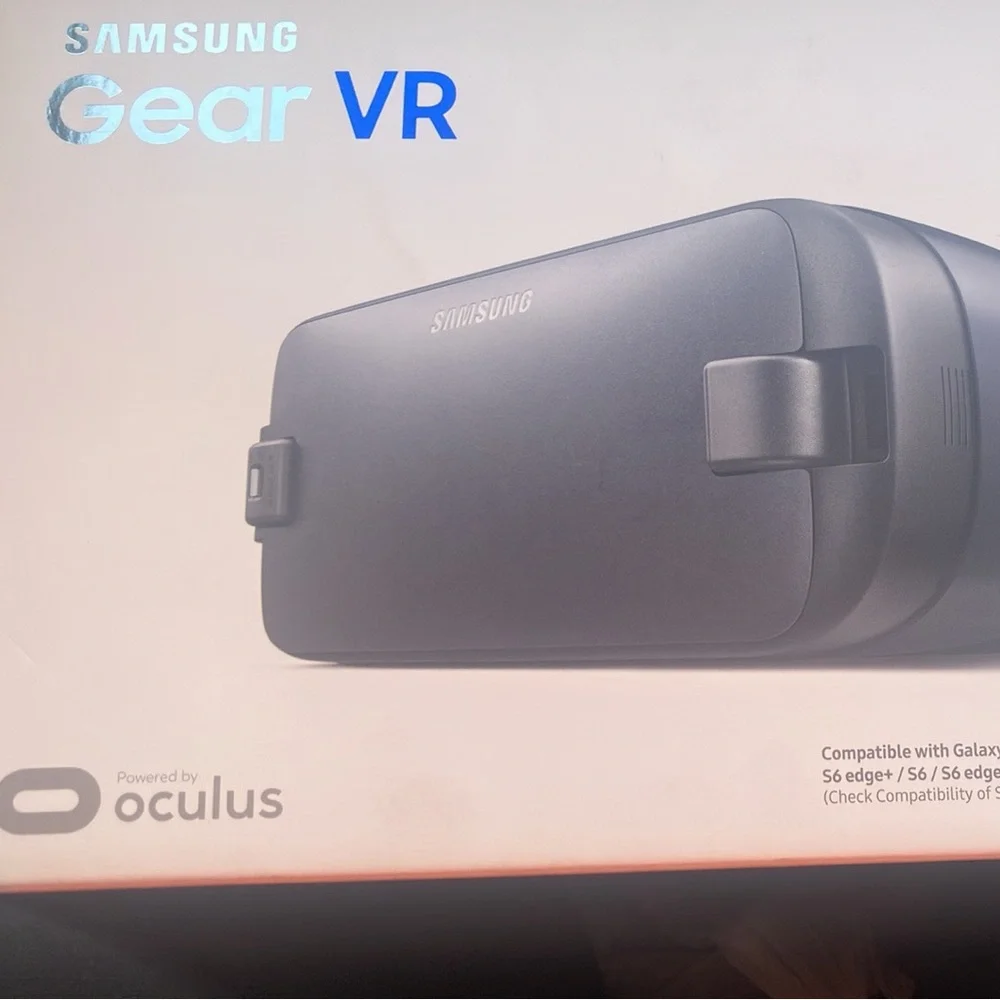 Samsung gear VR